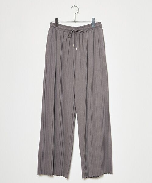 EPELER / イプリ その他パンツ | カットプリーツパンツ | 詳細12