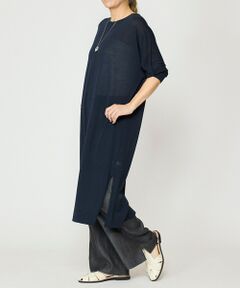 EPELER / イプリ ミニ丈・ひざ丈ワンピース | コットン2WAYワンピース