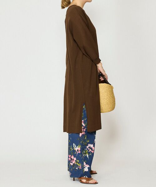 EPELER / イプリ ミニ丈・ひざ丈ワンピース | コットン2WAYワンピース | 詳細2