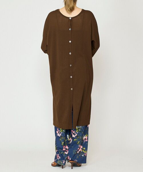 EPELER / イプリ ミニ丈・ひざ丈ワンピース | コットン2WAYワンピース | 詳細3