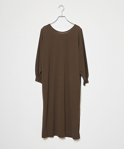 EPELER / イプリ ミニ丈・ひざ丈ワンピース | コットン2WAYワンピース | 詳細5