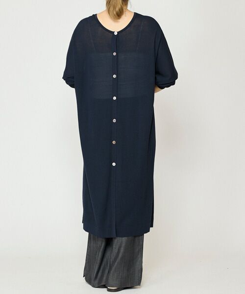 EPELER / イプリ ミニ丈・ひざ丈ワンピース | コットン2WAYワンピース | 詳細7