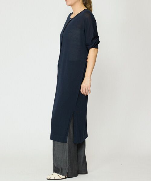 EPELER / イプリ ミニ丈・ひざ丈ワンピース | コットン2WAYワンピース | 詳細10