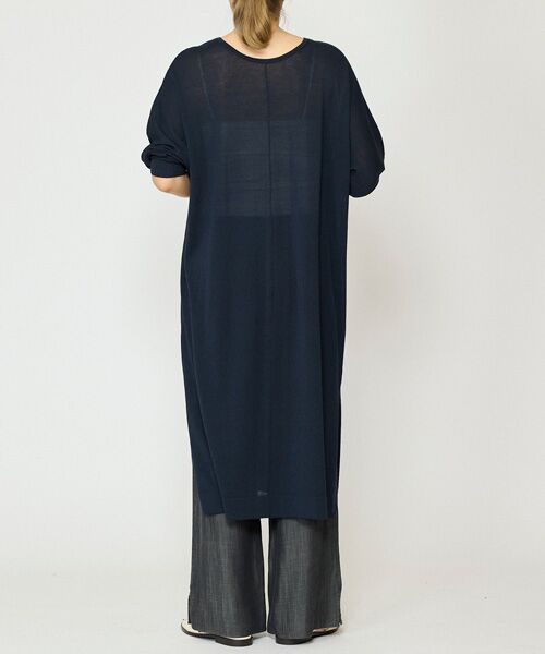 EPELER / イプリ ミニ丈・ひざ丈ワンピース | コットン2WAYワンピース | 詳細12