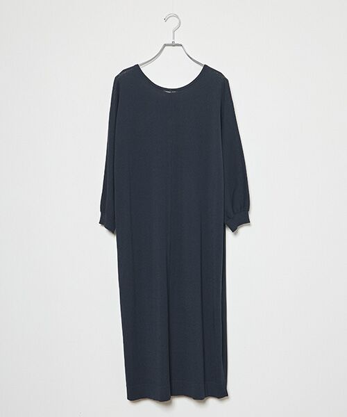 EPELER / イプリ ミニ丈・ひざ丈ワンピース | コットン2WAYワンピース | 詳細14