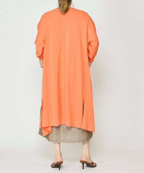 EPELER / イプリ ミニ丈・ひざ丈ワンピース | コットン2WAYワンピース | 詳細16