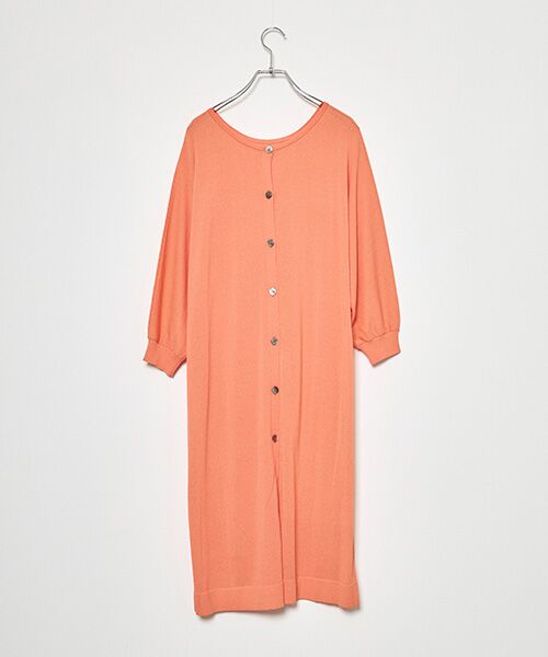 EPELER / イプリ ミニ丈・ひざ丈ワンピース | コットン2WAYワンピース | 詳細20