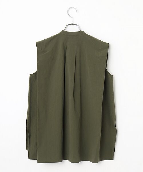 EPELER / イプリ シャツ・ブラウス | オーガニックコットンブラウス | 詳細1