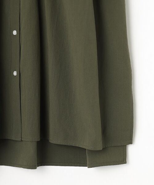 EPELER / イプリ シャツ・ブラウス | オーガニックコットンブラウス | 詳細3