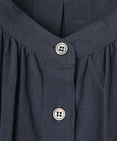 EPELER / イプリ シャツ・ブラウス | オーガニックコットンブラウス | 詳細6