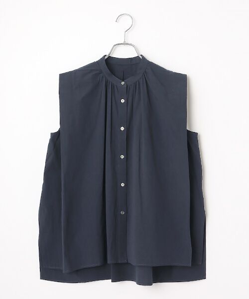 EPELER / イプリ シャツ・ブラウス | オーガニックコットンブラウス（コン）