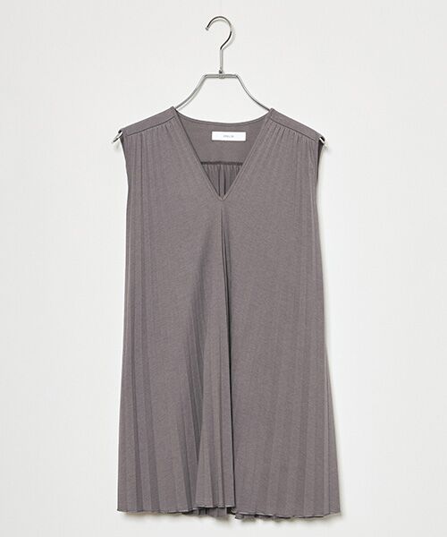 EPELER / イプリ シャツ・ブラウス | カットプリーツブラウス | 詳細6