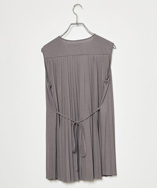 EPELER / イプリ シャツ・ブラウス | カットプリーツブラウス | 詳細7