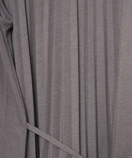 EPELER / イプリ シャツ・ブラウス | カットプリーツブラウス | 詳細8