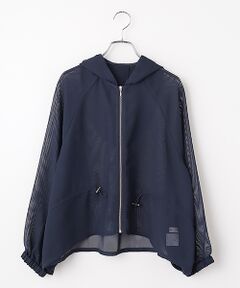 EPELER / イプリ ブルゾン | カラミフーディ