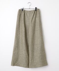 EPELER / イプリ その他パンツ | ラミーコットンストライプパンツ