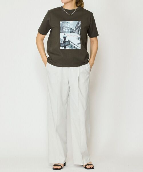 EPELER / イプリ Tシャツ | フォトプリントTシャツ | 詳細3