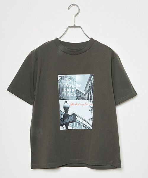EPELER / イプリ Tシャツ | フォトプリントTシャツ | 詳細6