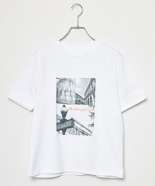 EPELER / イプリ Tシャツ | フォトプリントTシャツ | 詳細8
