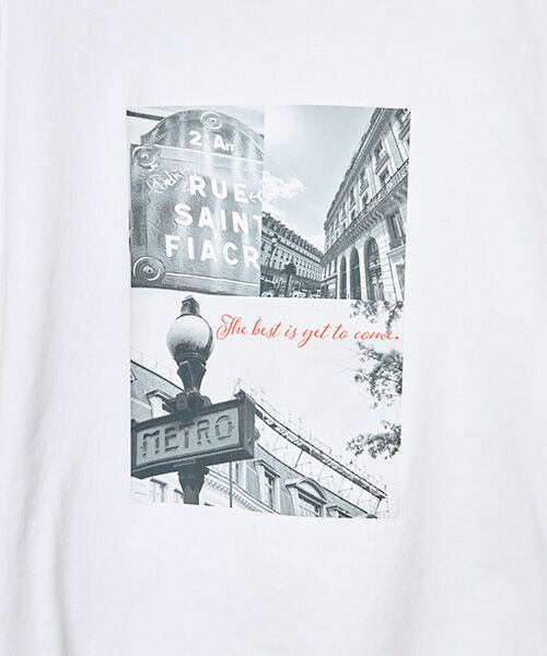 EPELER / イプリ Tシャツ | フォトプリントTシャツ | 詳細10