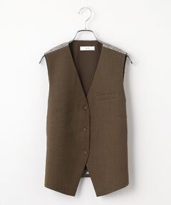 EPELER / イプリ ベスト | コンビネーションベスト