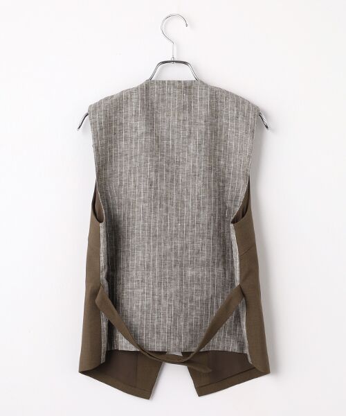 EPELER / イプリ ベスト | コンビネーションベスト | 詳細1