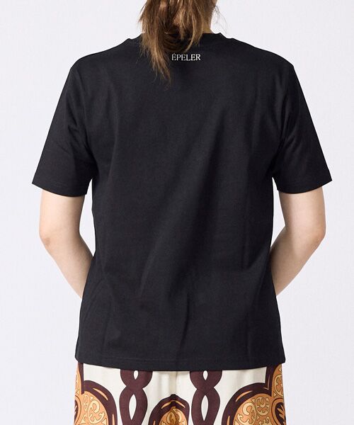 EPELER / イプリ Tシャツ | フォトプリントTシャツ | 詳細2