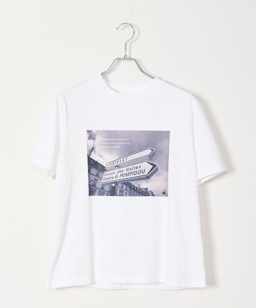 EPELER / イプリ Tシャツ | フォトプリントTシャツ | 詳細9