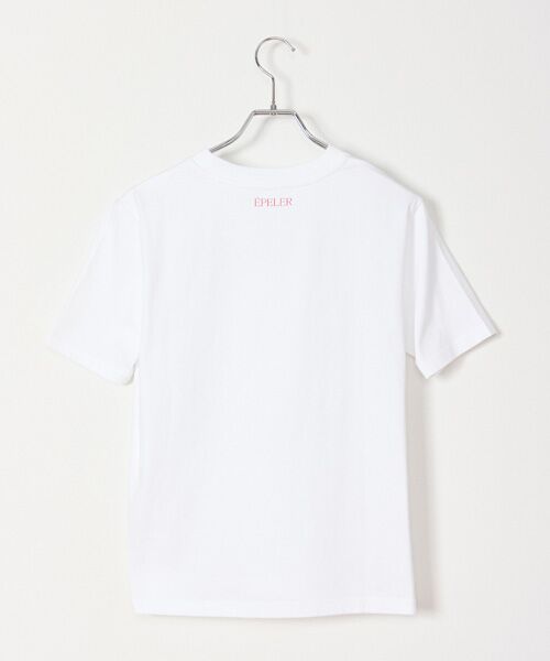 EPELER / イプリ Tシャツ | フォトプリントTシャツ | 詳細10