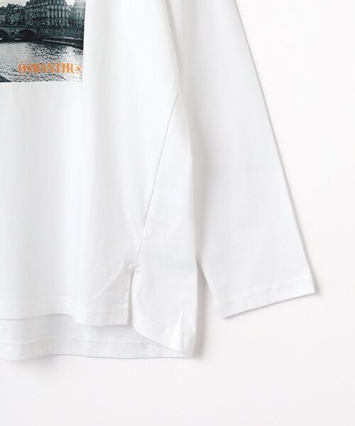 EPELER / イプリ Tシャツ | フォトプリントロングスリーブT | 詳細11