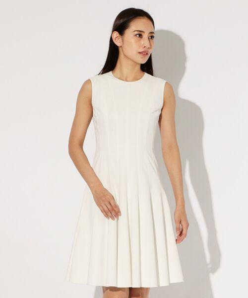 セール リネンブレンドストレッチ ワンピース ロング マキシ丈ワンピース Epoca エポカ ファッション通販 タカシマヤファッションスクエア