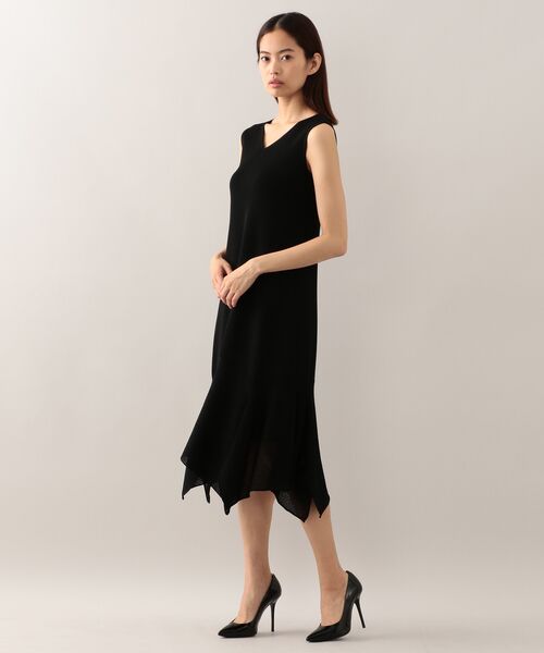 セール ドライタッチ ニットドレス ロング マキシ丈ワンピース Epoca エポカ ファッション通販 タカシマヤファッションスクエア
