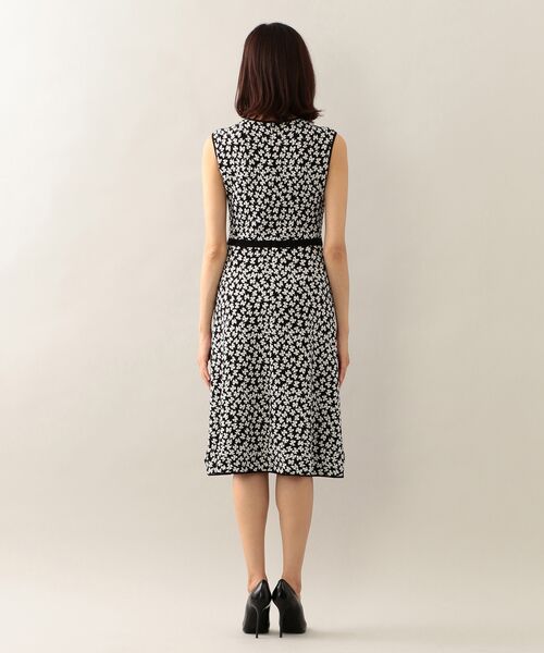 セール バタフライジャガード ドレス ロング マキシ丈ワンピース Epoca エポカ ファッション通販 タカシマヤファッションスクエア