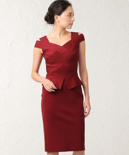 セール ブレードドレス ロング マキシ丈ワンピース Epoca エポカ ファッション通販 タカシマヤファッションスクエア