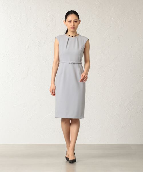 セール 店舗限定色あり 24 Twenty Four Noble Iラインドレス ロング マキシ丈ワンピース Epoca エポカ ファッション通販 タカシマヤファッションスクエア