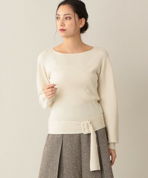 セール ドルマンスリーブニット ニット セーター Epoca エポカ ファッション通販 タカシマヤファッションスクエア