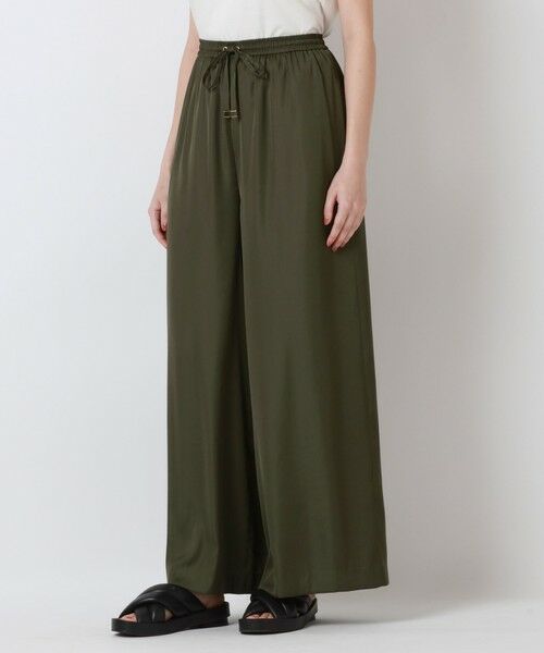 【割引特売】【未使用】EPOCA シャイニーサテンスカート スカート
