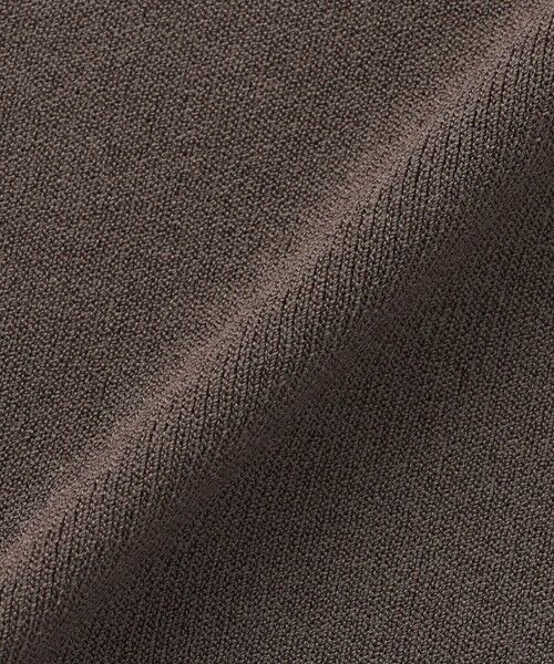 EPOCA / エポカ ニット・セーター | キュプラベーシック　半袖ニット【2022年秋冬モデル】 | 詳細5