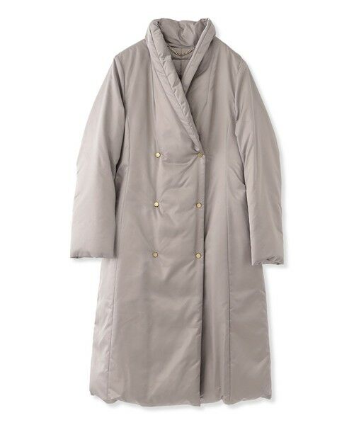 EPOCA / エポカ その他アウター | エアリーリーバーシブル　ロングダウンコート | 詳細1