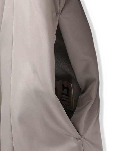 EPOCA / エポカ その他アウター | エアリーリーバーシブル　ロングダウンコート | 詳細7