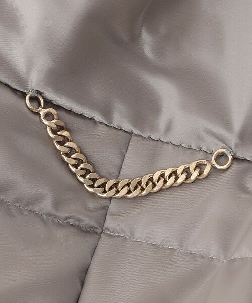 EPOCA / エポカ その他アウター | エアリーリーバーシブル　ロングダウンコート | 詳細9