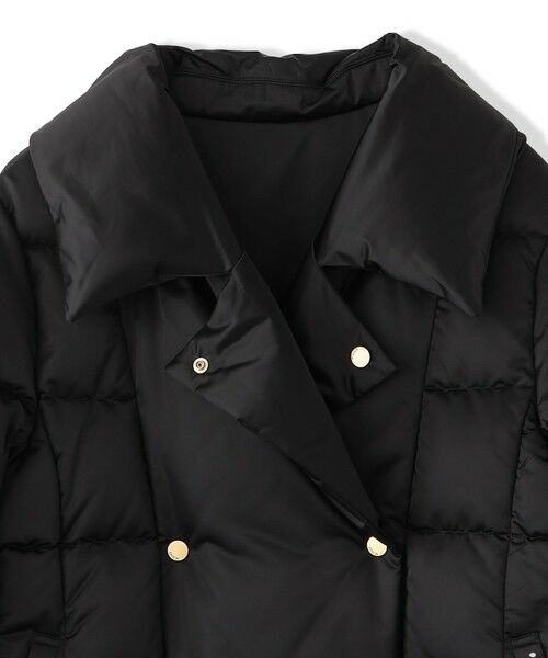 EPOCA / エポカ その他アウター | エアリーリーバーシブル　ショートダウンコート | 詳細10