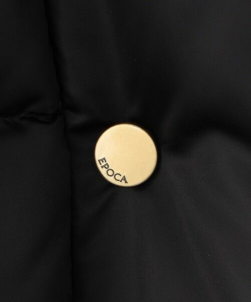 EPOCA / エポカ その他アウター | エアリーリーバーシブル　ショートダウンコート | 詳細14