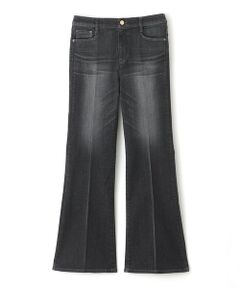 EPOCA / エポカ その他パンツ | 【TWENTY FOUR DENIM】ストレートブーツカットデニム【2022年秋冬モデル】