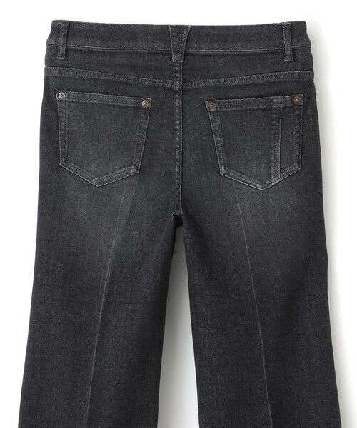 EPOCA / エポカ その他パンツ | 【TWENTY FOUR DENIM】ストレートブーツカットデニム【2022年秋冬モデル】 | 詳細3