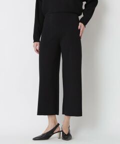 EPOCA / エポカ その他パンツ | 【La maglia】ワイド ニットパンツ