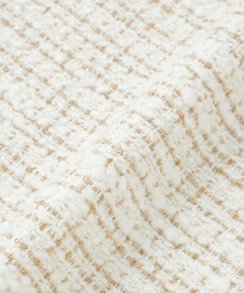 EPOCA / エポカ ロング・マキシ丈スカート | ファンシーツイード　セミフレアスカート | 詳細8