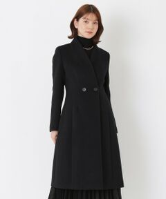 EPOCA / エポカ その他アウター | カメリア　エアリーウールコート【2022年秋冬モデル】