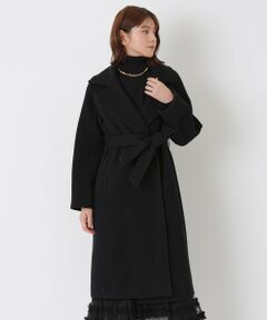 EPOCA / エポカ その他アウター | リーラ　エアリーウールコート【2022年秋冬モデル】