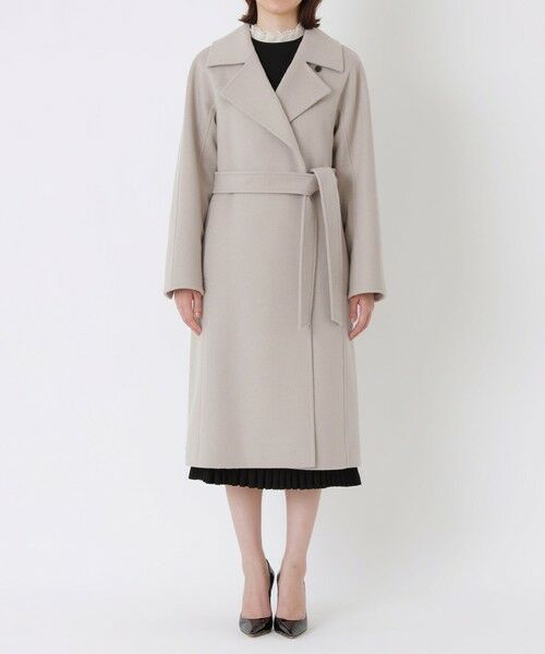 EPOCA / エポカ その他アウター | リーラ　エアリーウールコート【2022年秋冬モデル】 | 詳細5